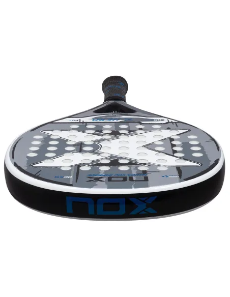 Padelschläger Nox X-Hero White | Ofertas De Padel